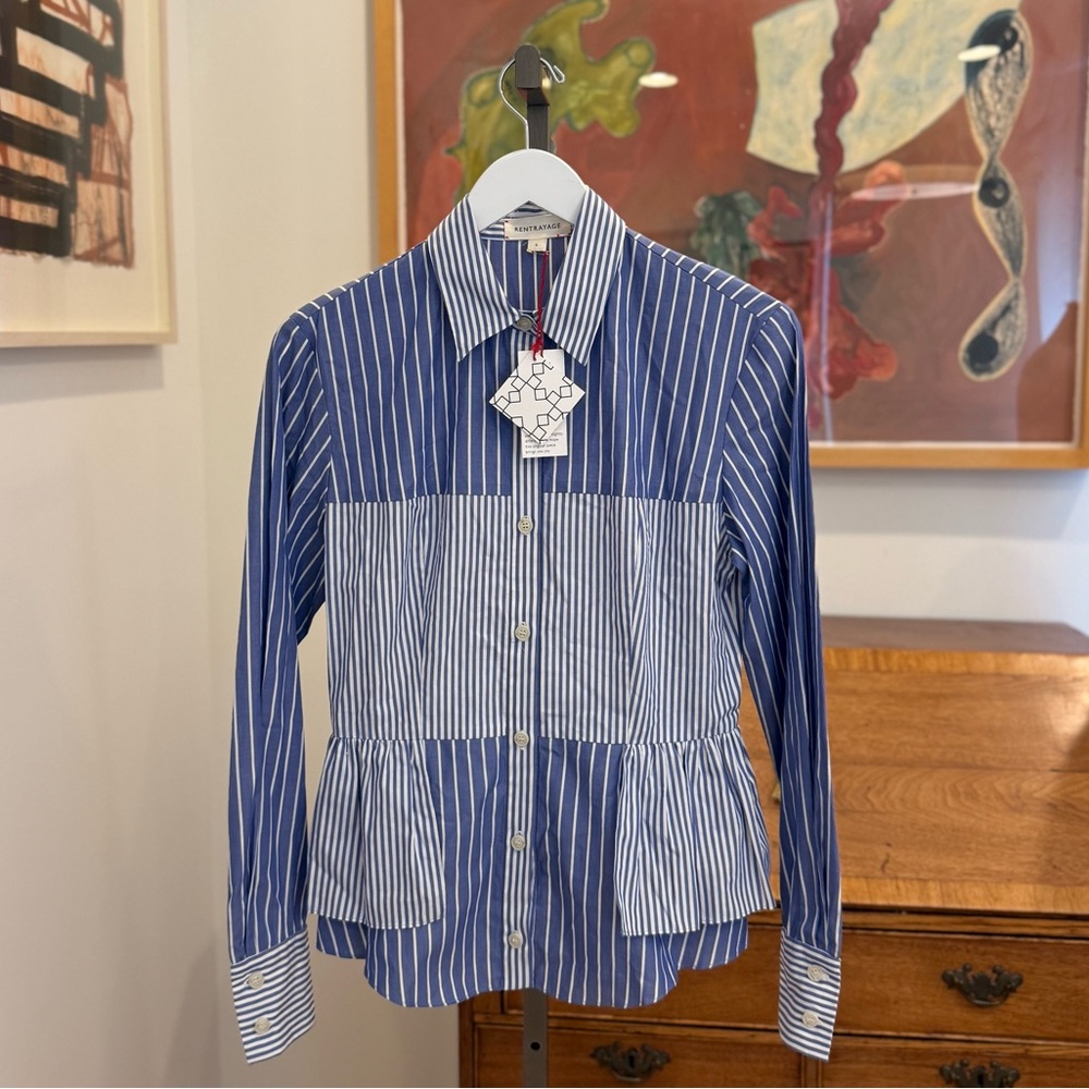 Rentrayage Riviera Azur Top